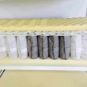 Materassi adatti a tutti i tipi di degenza o di fermo prolungato a letto.